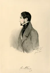 Jarlen av Wilton, 1841.