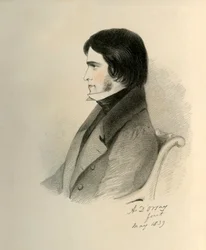 Thomas Carlyle Esquire, 1839.