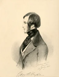 Viscount Cantilupe, 1840.