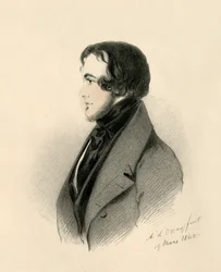 Viscount Fitzharris, 1840.