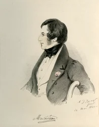 Viscount Maidstone, 1840.