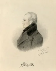 I Dowton, 1840.