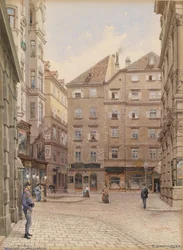 Wien Irisgasse kontra Naglergasse