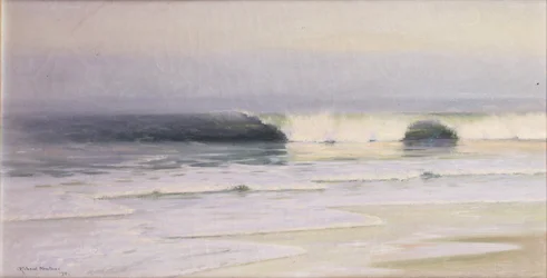 Strandscen, Long Island