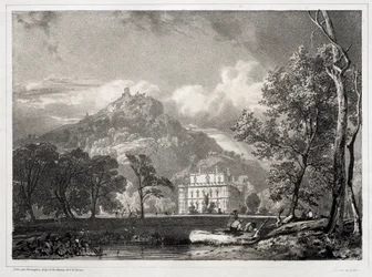 Argyle slott