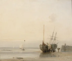 Calais Jetty, Frankrike
