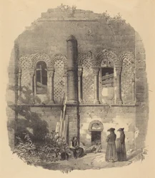 Saint-Taurin-kyrkan, Évreux
