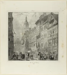 Gros Clock Street