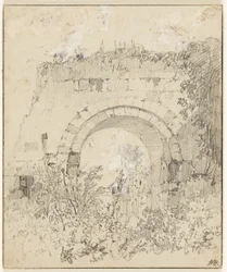Ruinerna av Archway