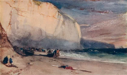 The Undercliff, 1828, 1924