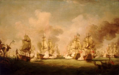 Slaget vid Barfleur