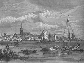 Spolning, c1880