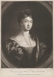 Lady (skönhet?)