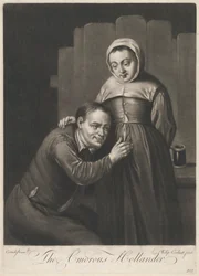 Den amorous holländaren
