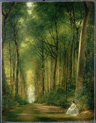 Bokallén, Denbies, 1870