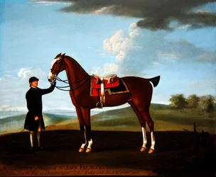 Sir John Fredericks vikjägare 