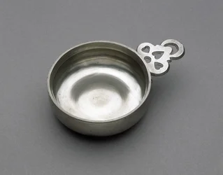 Porringer, c. 1788-1820 (tenn)