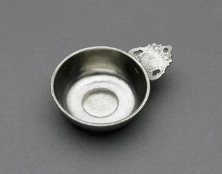Porringer, c. 1788-1820 (tenn)