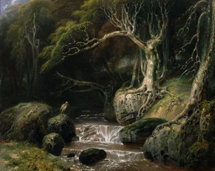 Landskap - ensamhet