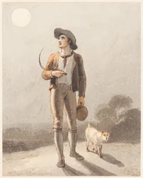 Skördaren (Skördemånen)