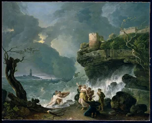 Ceyx och Alcyone