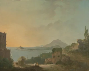 Ciceros villa och Pozzuolibukten