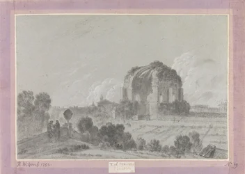 Temple of Minerva Medica, Rom