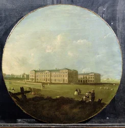 Thomas Coram Foundling Hospital, ca 1746