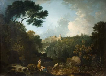 Tivoli - The Villa of Maecenas,