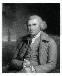 John Smeaton, engelsk civilingenjör, 1833.