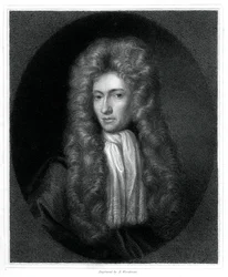 Robert Boyle, irländskfödd kemist och fysiker, 1833.