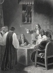 Biskoparna inför Privy Council