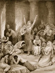 Rajput-ceremonin Jauhar (förintelse)