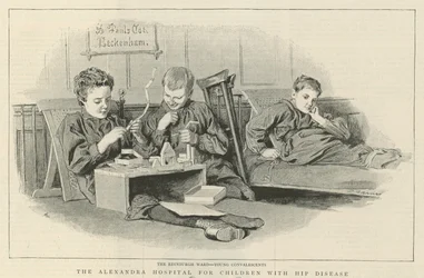 The Alexandra Hospital for Children with Hip Disease: Edinburgh Ward