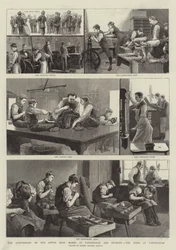 Årsdagen för de små pojkarnas hem i Farningham och Swanley, hemmet i Farningham