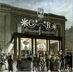 Theatre Royal, Drury Laneswed