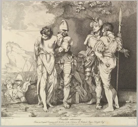 Banditti återvänder den 9 november 1780.