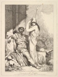 Samtala med en fånge, 15 november 1779.