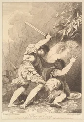 Att döda en fiende, 15 november 1779.