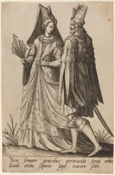 Inte alltid tung..., 1597.