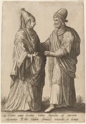 De som dämpar sinnets förmåga..., 1597.