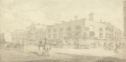 The Strand med Astley