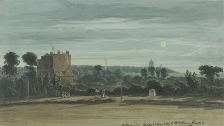 The Whittington Stone av Moonlight