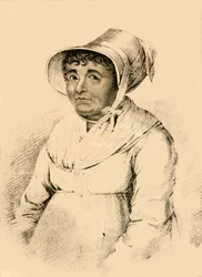 Joanna Southcott, An Extraordinary Fanatic, 1822.