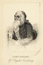 Matthew Robinson Morris, 2:a baron Rokeby