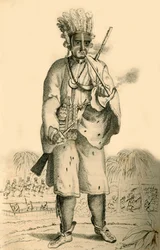 Peter Williamson, Anmärkningsvärd för hans fångenskap och lidanden, 1821.