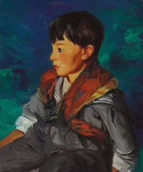 Nelson Cooper, Gypsy Boy, 1915