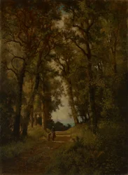 Scen i Devonshire