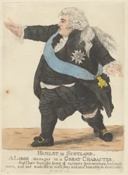 Hamlet i Skottland