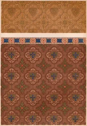 Pappershängningar, 1893.